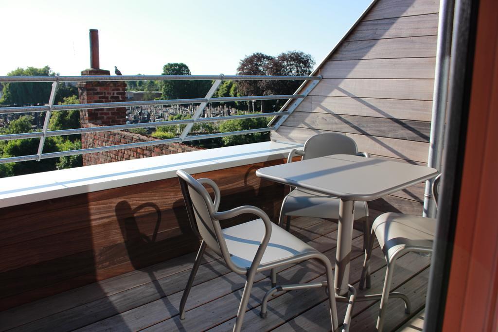Hotel De Loft Veurne Bagian luar foto