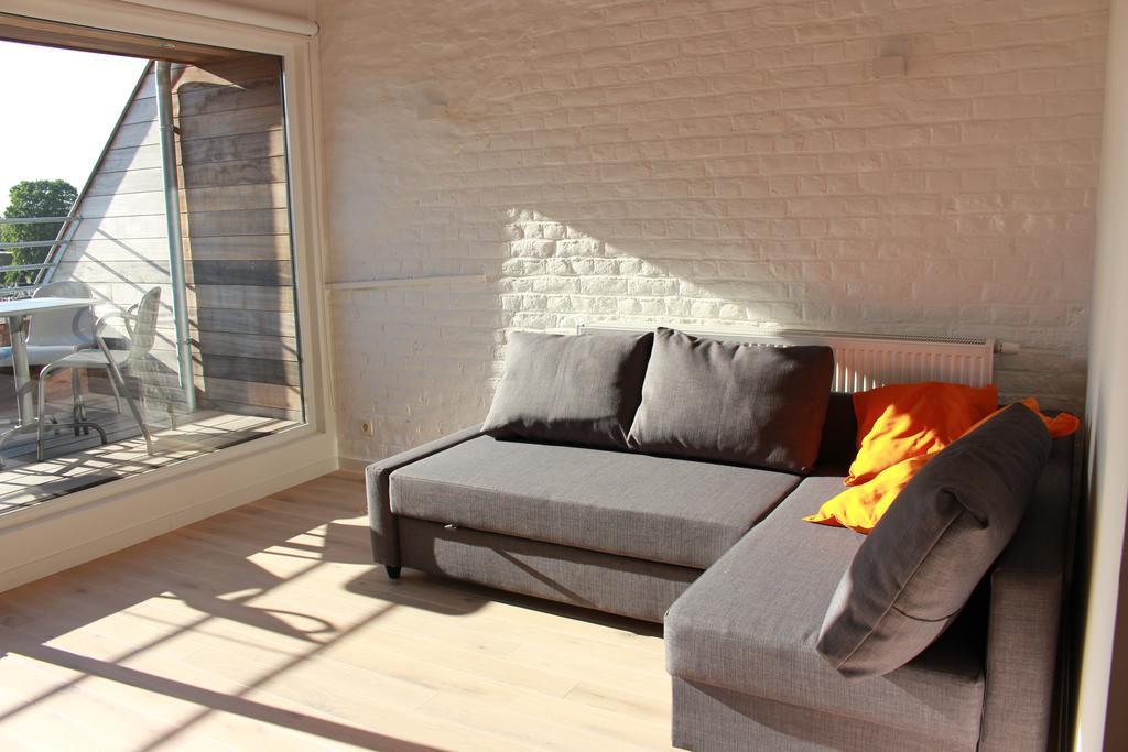 Hotel De Loft Veurne Bagian luar foto