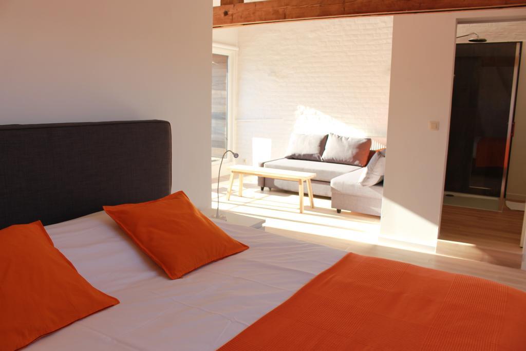 Hotel De Loft Veurne Bagian luar foto