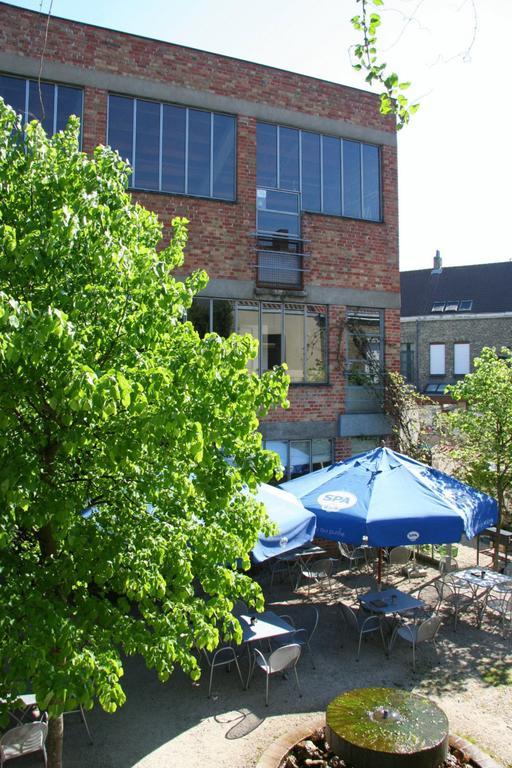 Hotel De Loft Veurne Bagian luar foto
