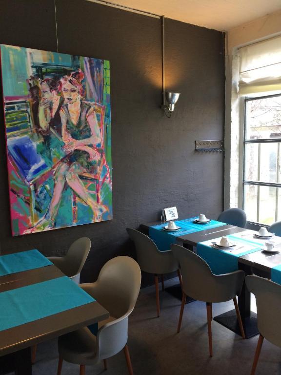 Hotel De Loft Veurne Bagian luar foto