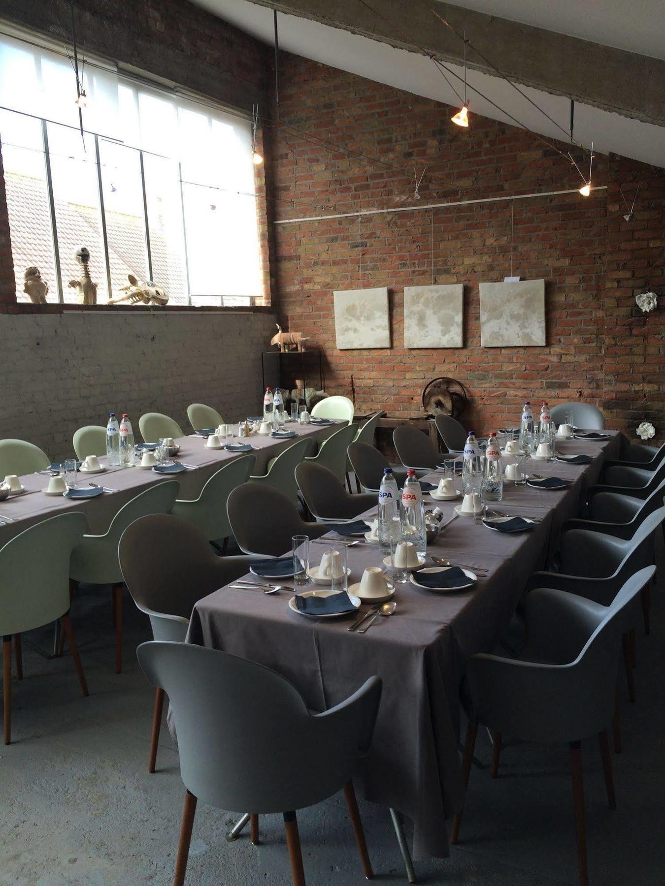 Hotel De Loft Veurne Bagian luar foto