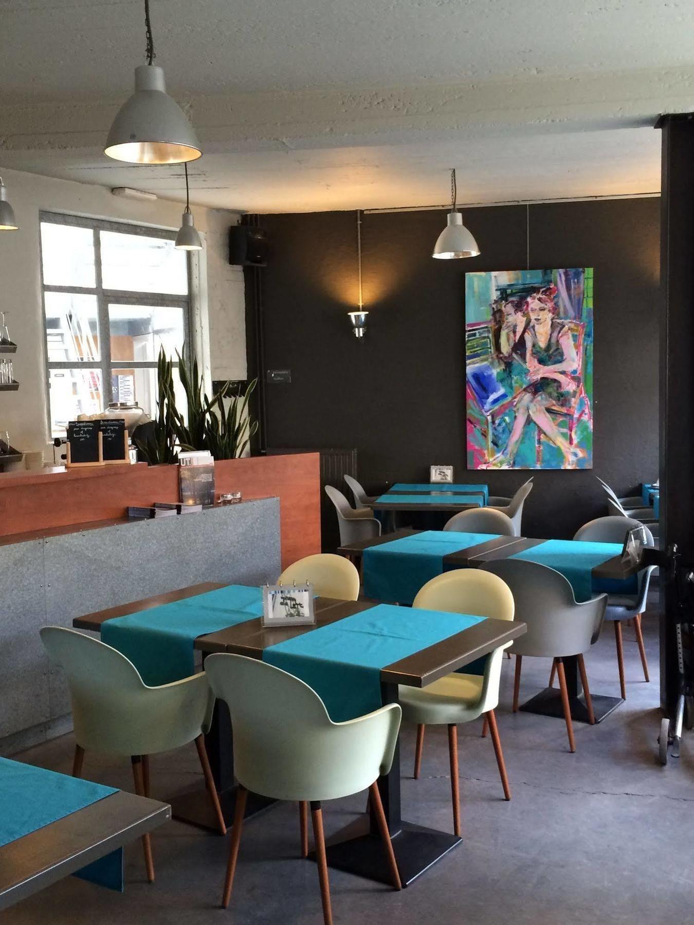Hotel De Loft Veurne Bagian luar foto