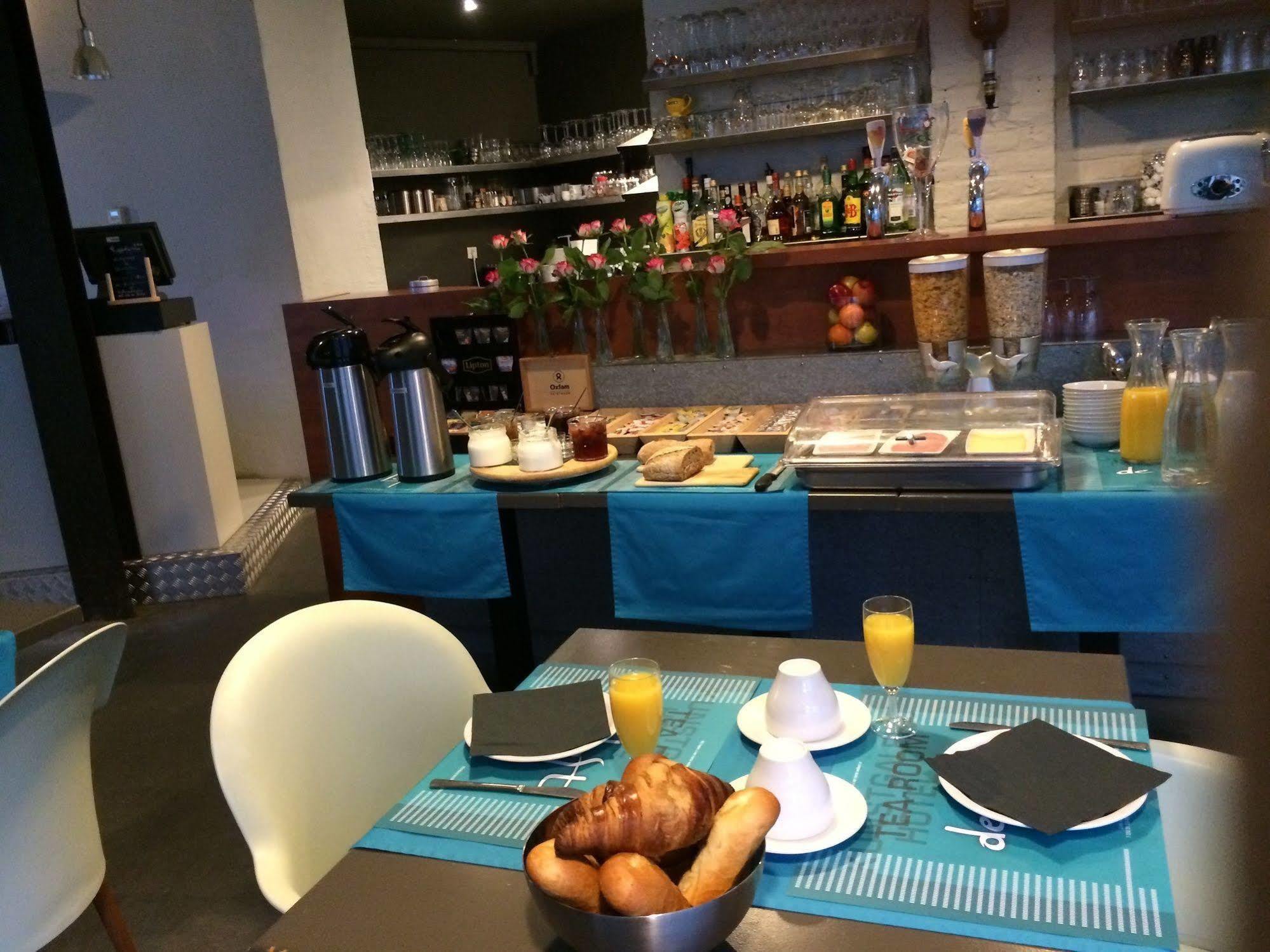 Hotel De Loft Veurne Bagian luar foto