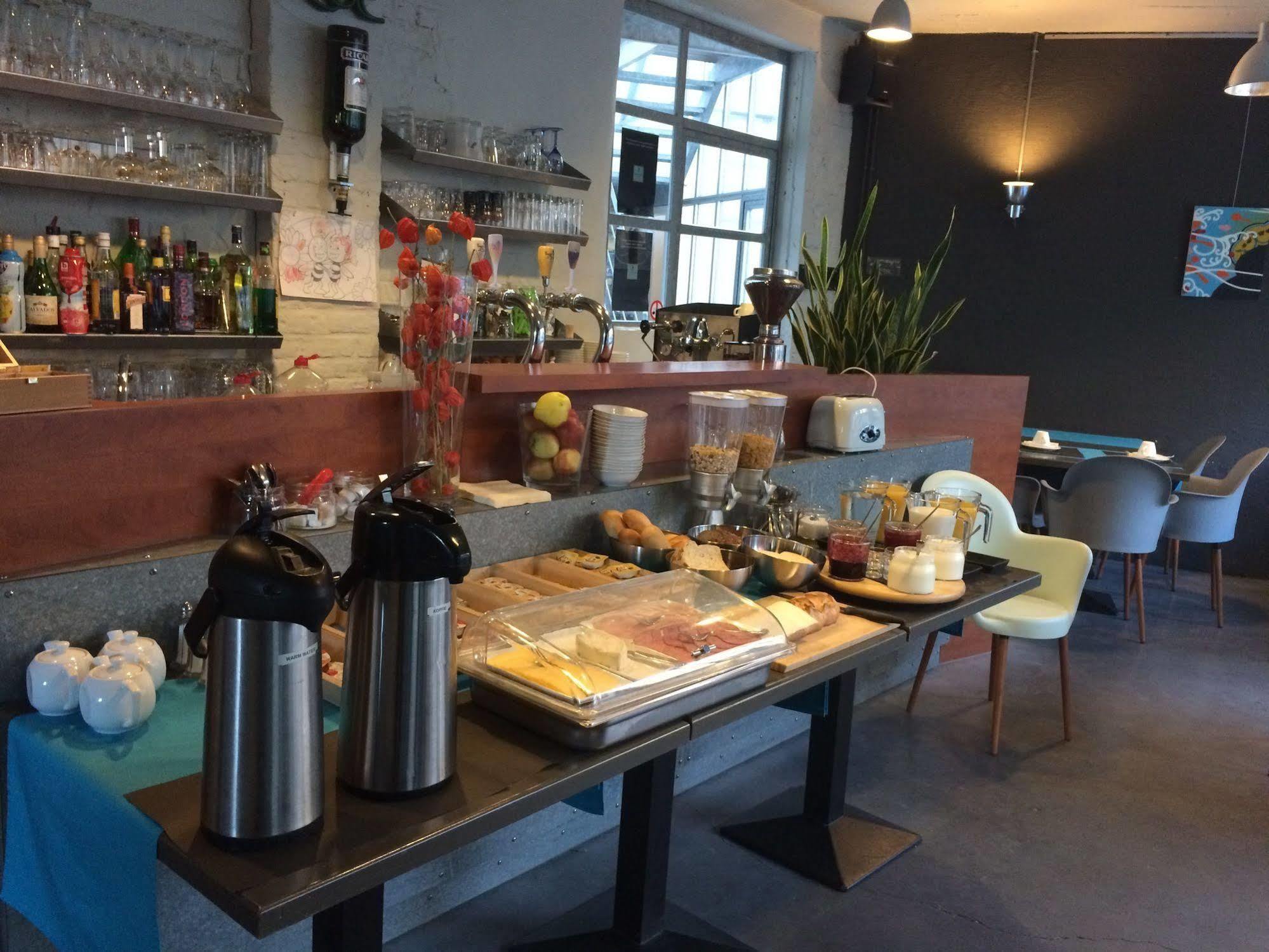 Hotel De Loft Veurne Bagian luar foto