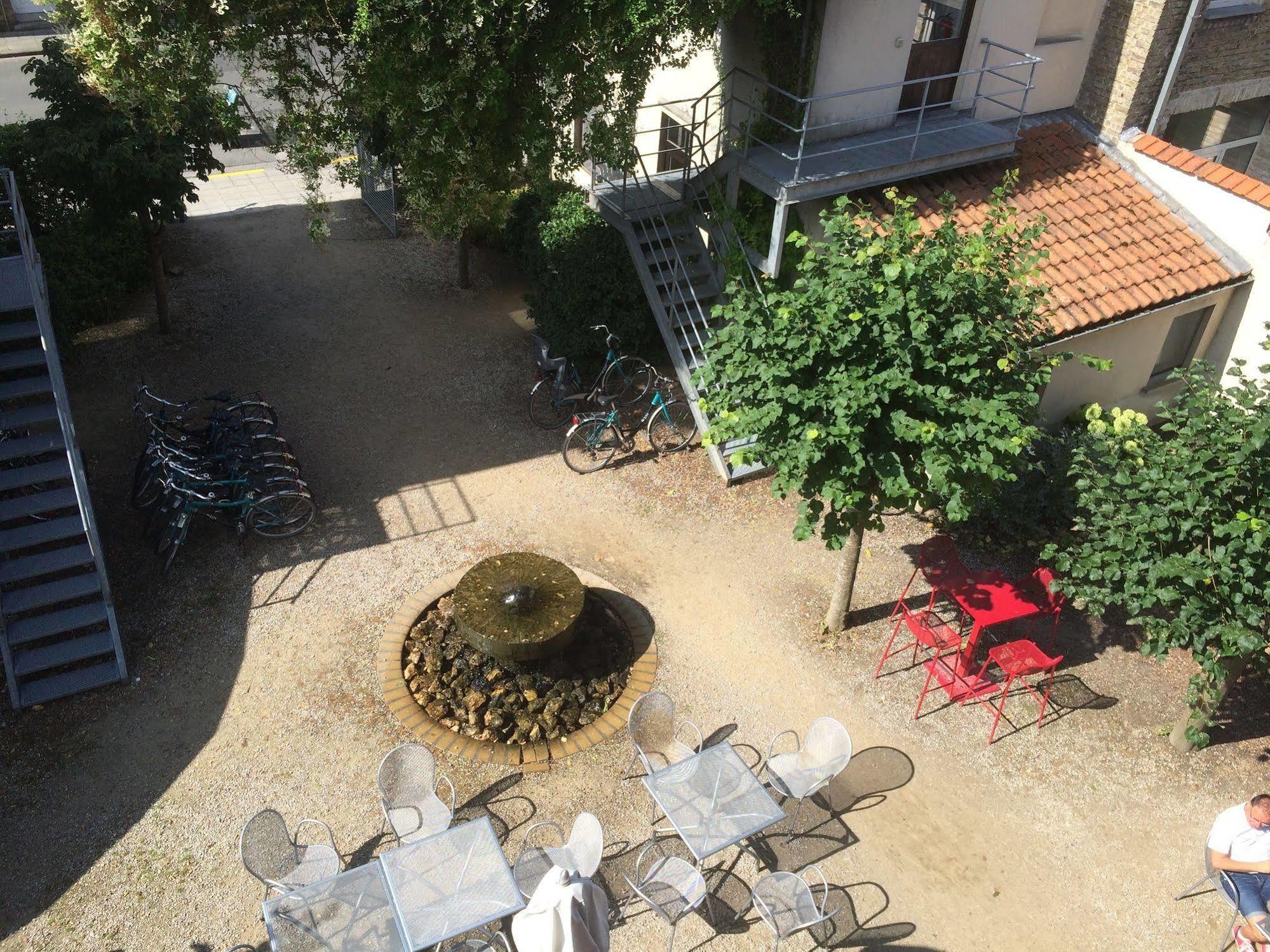 Hotel De Loft Veurne Bagian luar foto