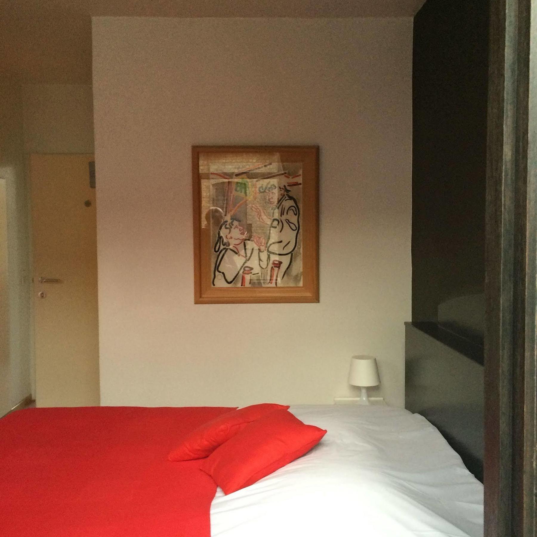 Hotel De Loft Veurne Bagian luar foto