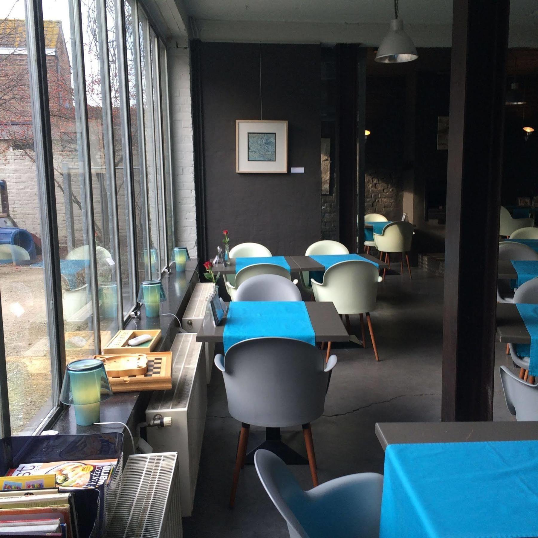 Hotel De Loft Veurne Bagian luar foto