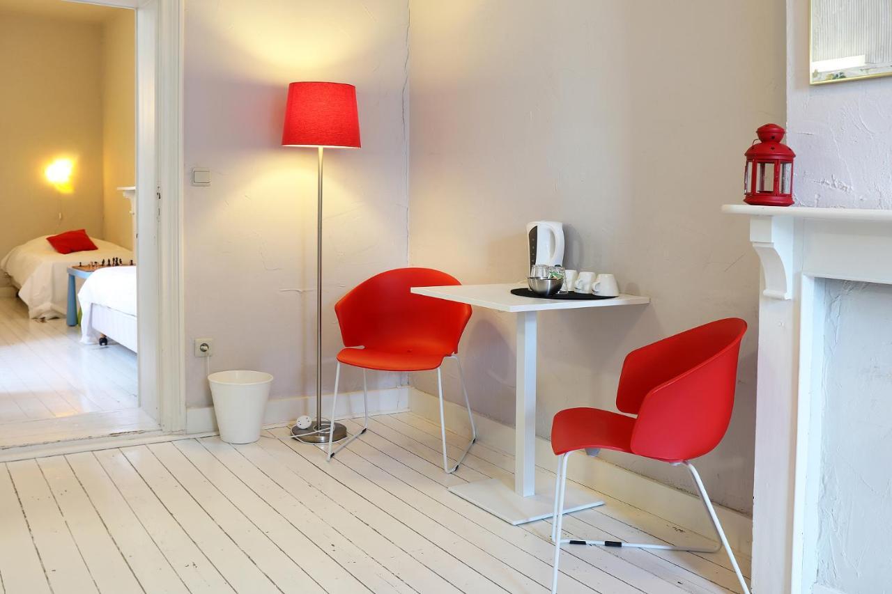Hotel De Loft Veurne Bagian luar foto