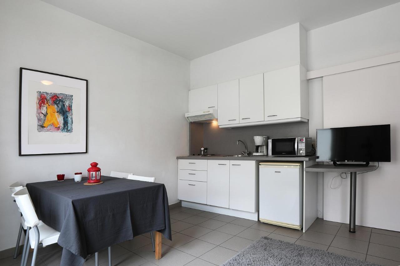 Hotel De Loft Veurne Bagian luar foto