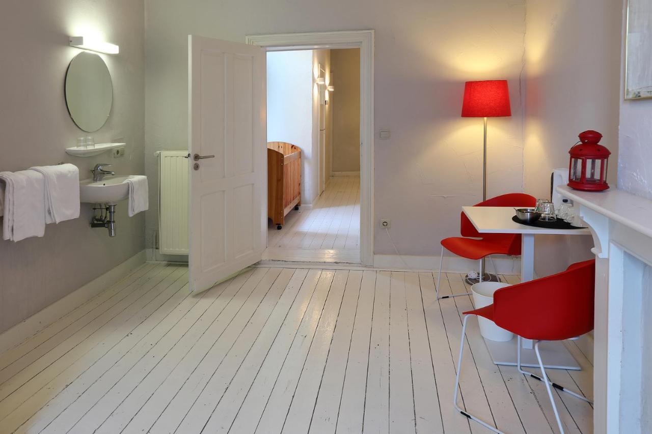 Hotel De Loft Veurne Bagian luar foto