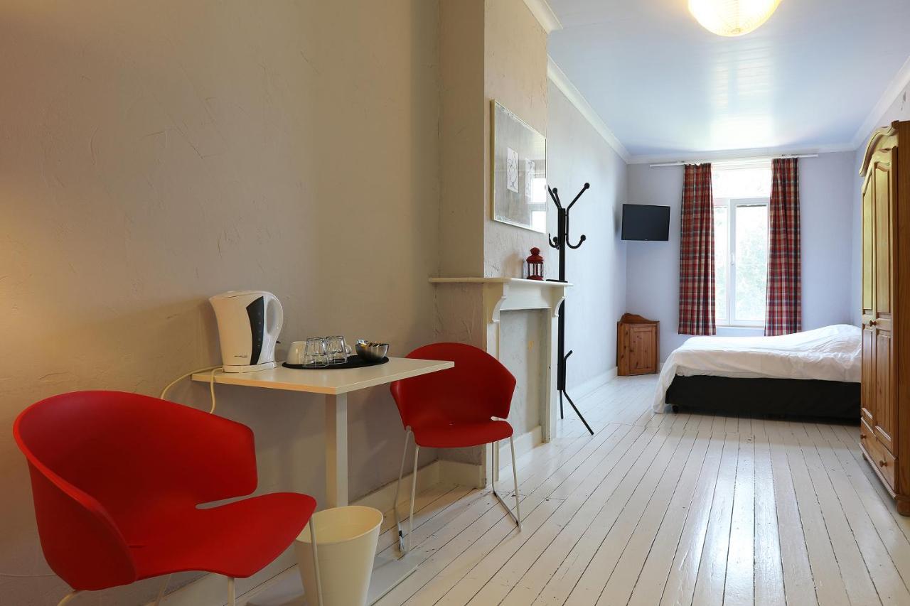 Hotel De Loft Veurne Bagian luar foto