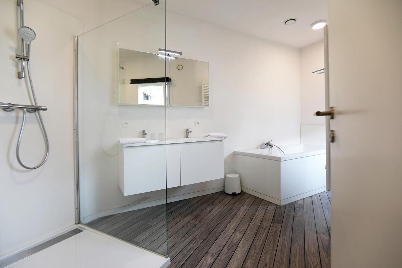 Hotel De Loft Veurne Bagian luar foto