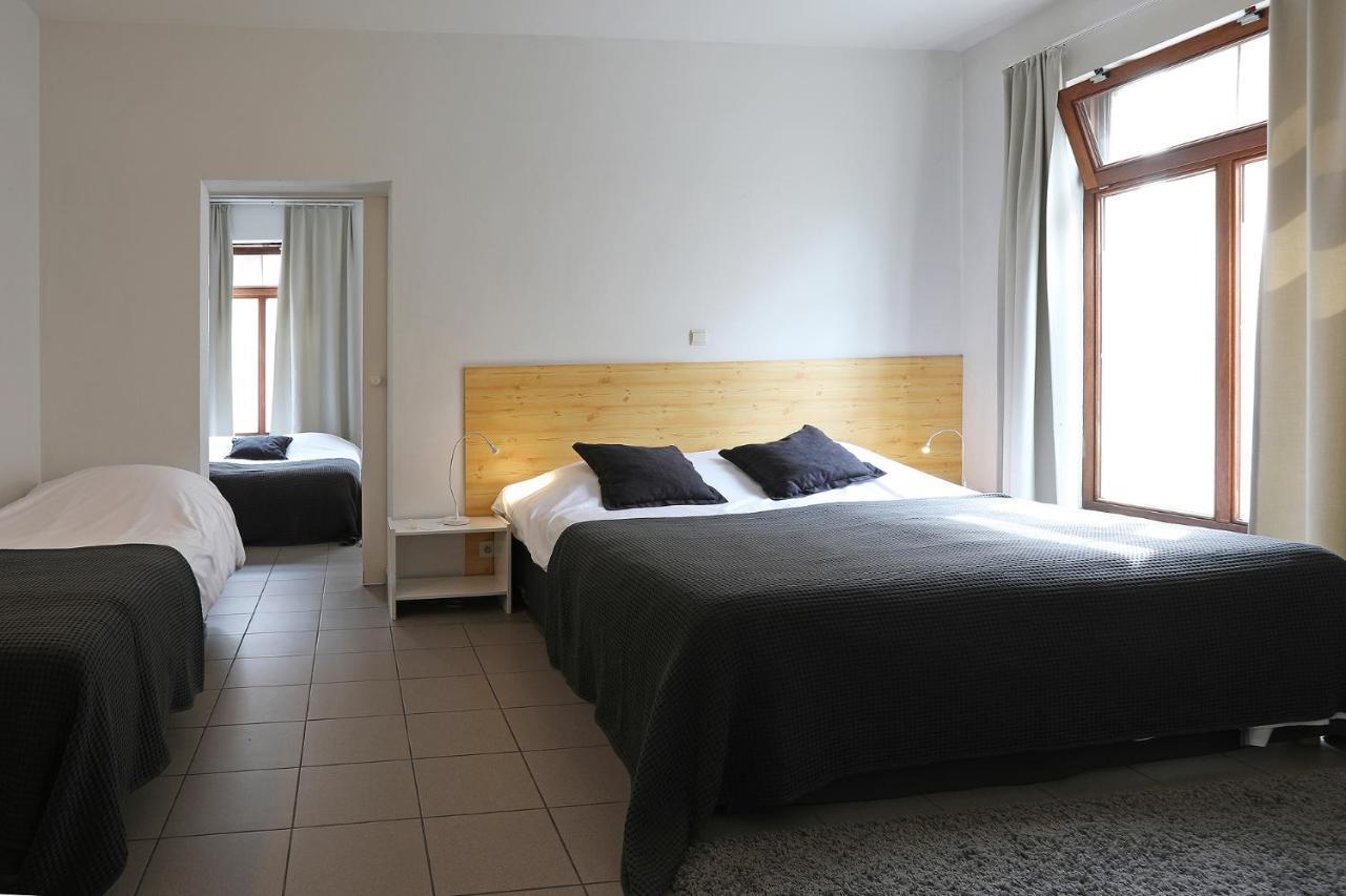 Hotel De Loft Veurne Bagian luar foto