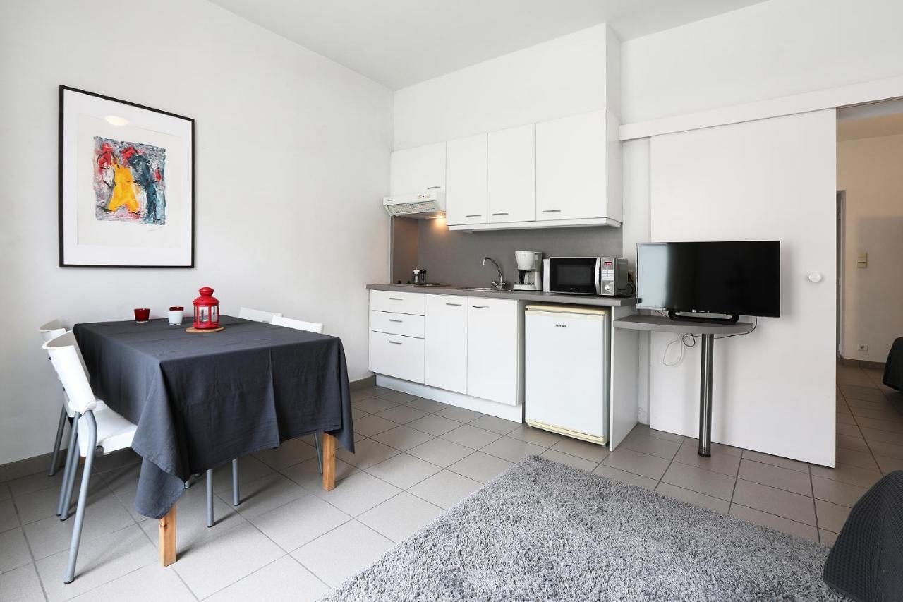Hotel De Loft Veurne Bagian luar foto