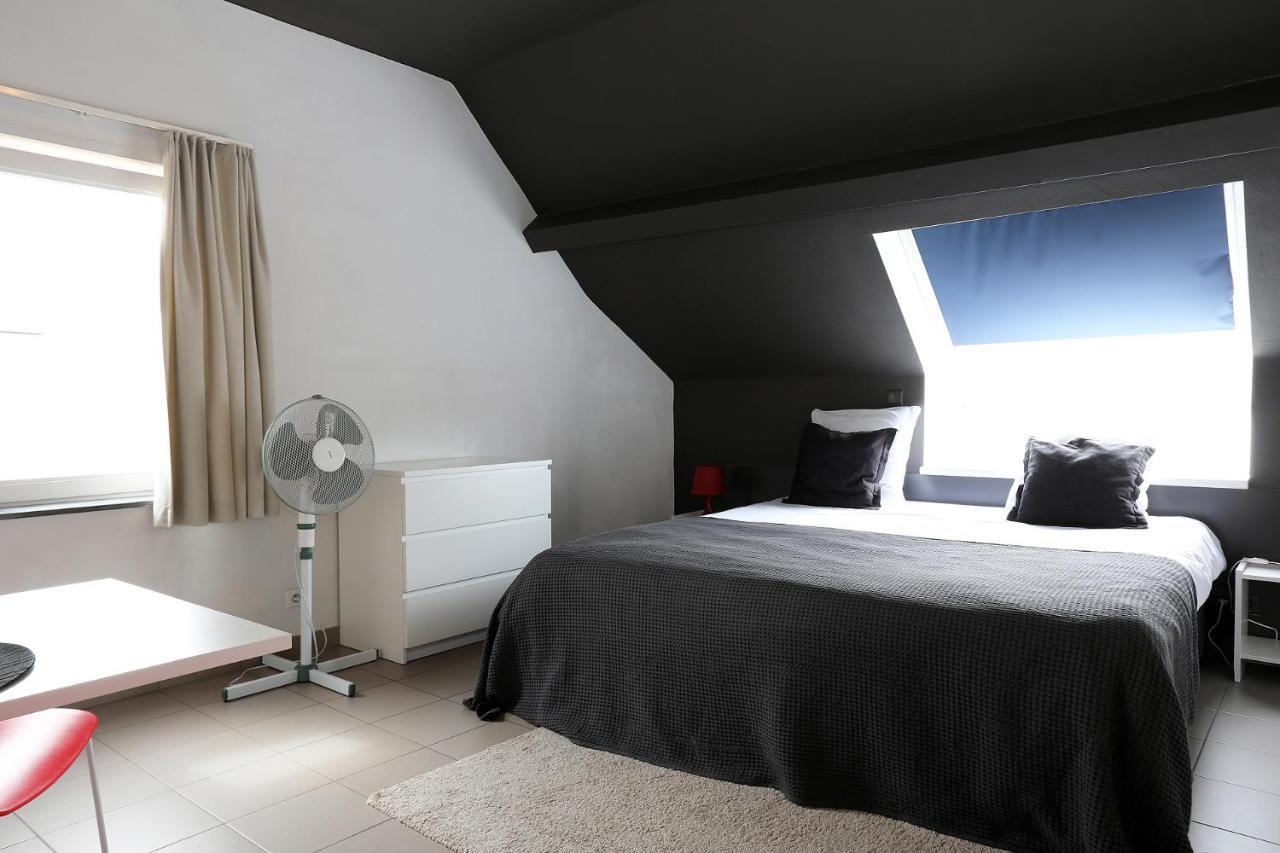 Hotel De Loft Veurne Bagian luar foto