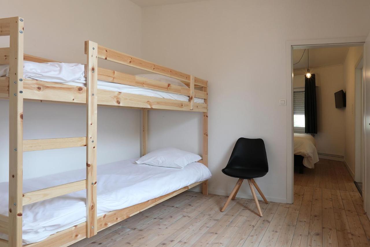 Hotel De Loft Veurne Bagian luar foto