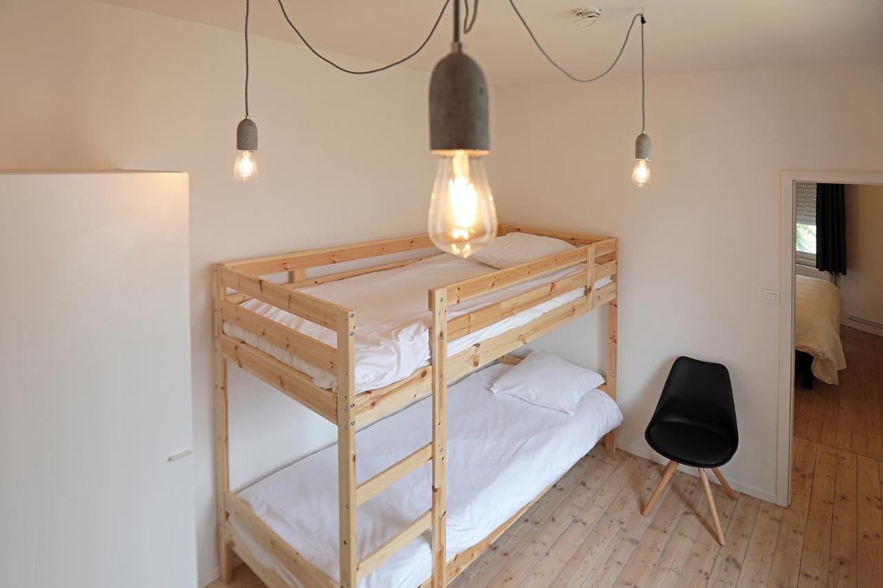 Hotel De Loft Veurne Bagian luar foto