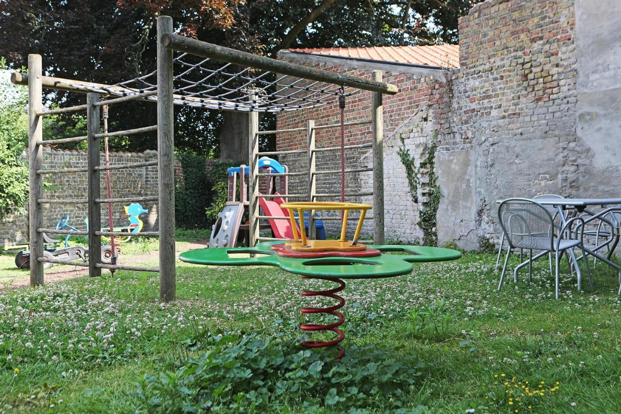 Hotel De Loft Veurne Bagian luar foto
