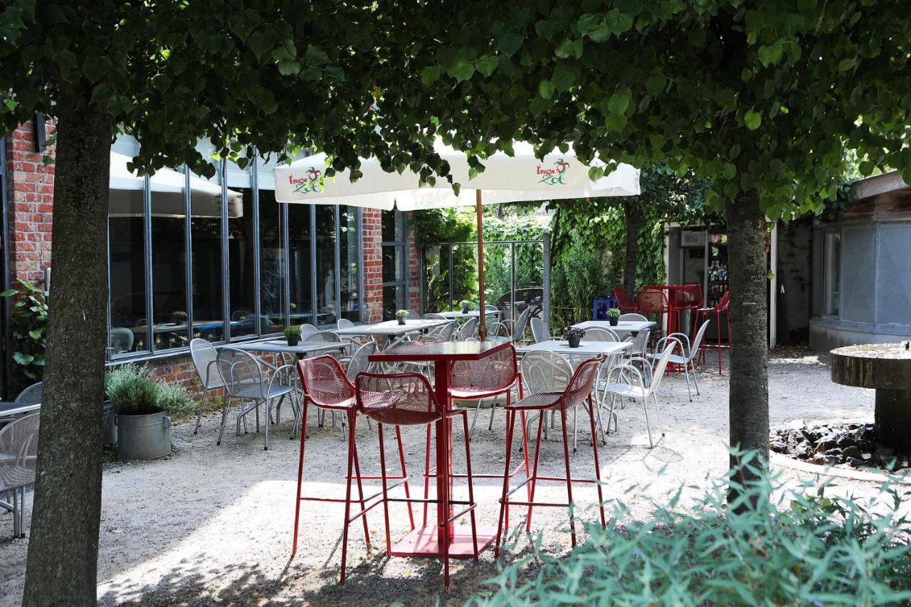 Hotel De Loft Veurne Bagian luar foto