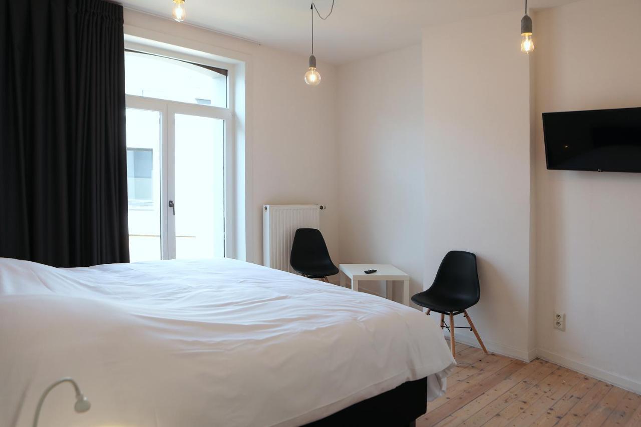 Hotel De Loft Veurne Bagian luar foto
