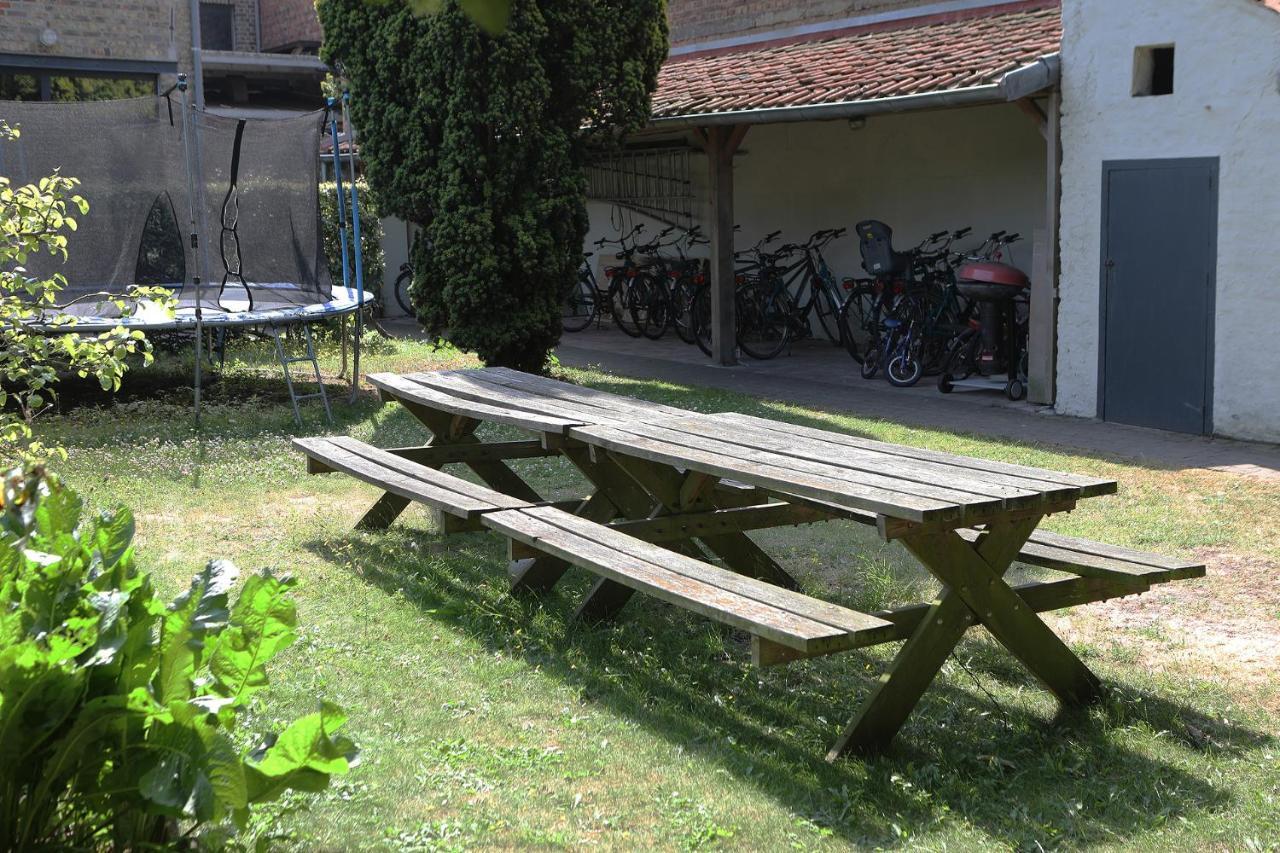 Hotel De Loft Veurne Bagian luar foto